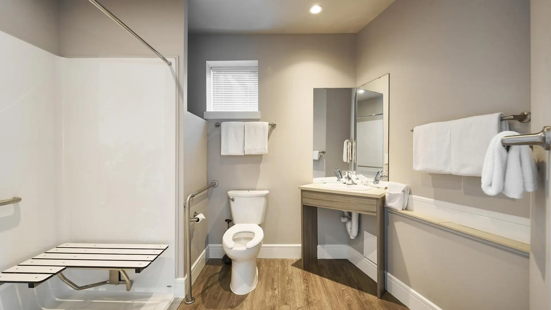 Aparthotel Solo Suites Langford
