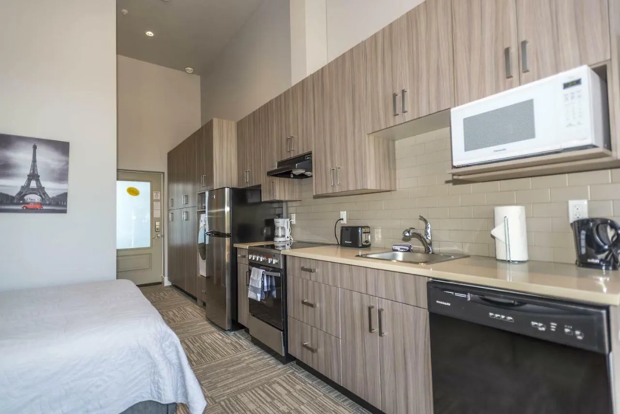 Aparthotel Solo Suites Langford