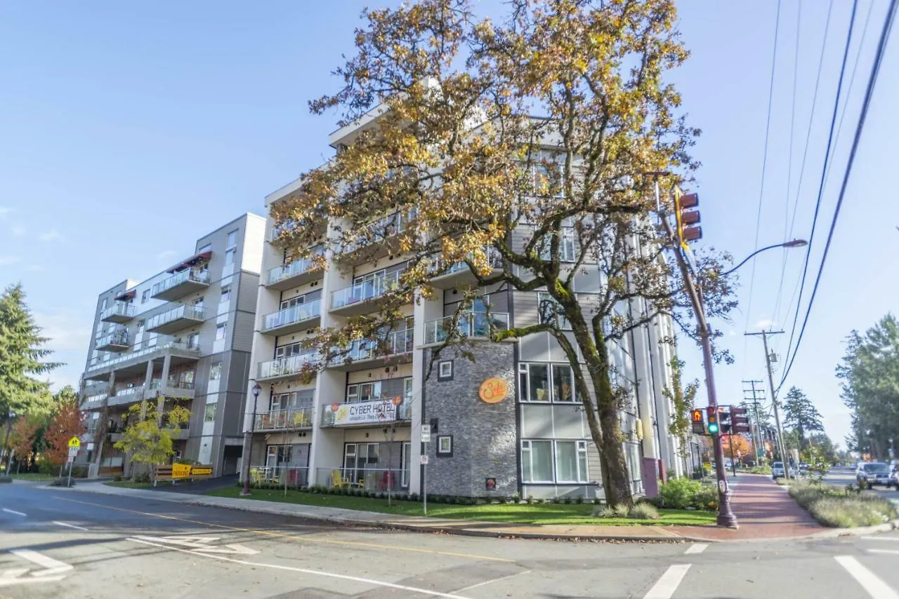 Aparthotel Solo Suites Langford