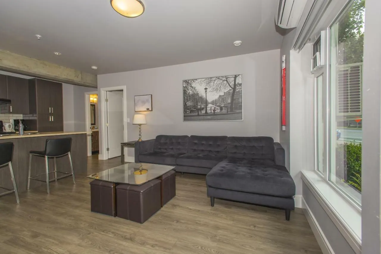 Solo Suites Langford Aparthotel