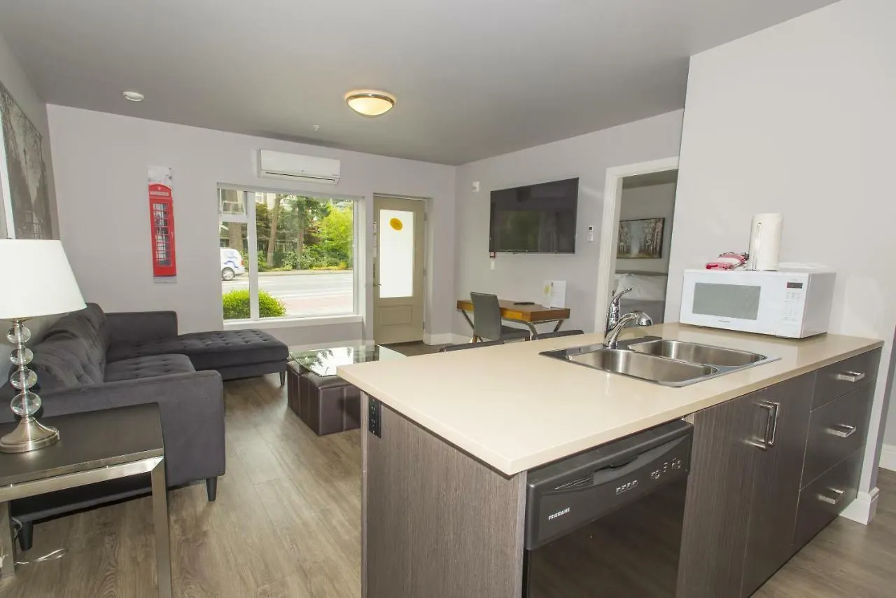 Solo Suites Langford Aparthotel