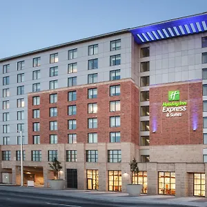 Express & Downtown East By Ihg Hotel Otawa