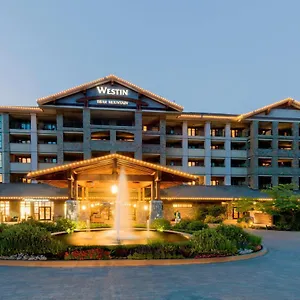 ***** Resort The Westin Bear Mountain & Spa, Victoria Canada