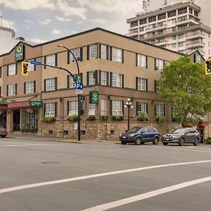 Quality Downtown Inner Harbour Inn Victoria